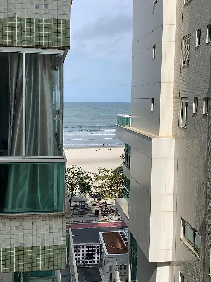 דירה Balneário Camboriú Conforto Para Familia Frente Mar