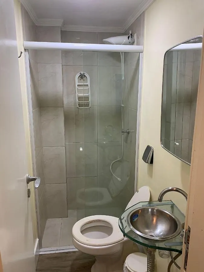 דירה Balneário Camboriú Conforto Para Familia Frente Mar