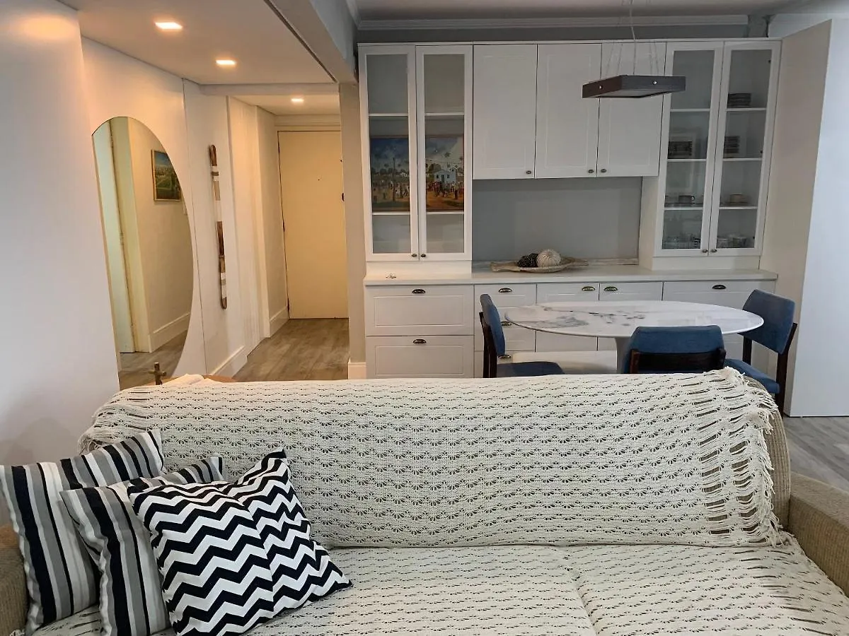 Balneário Camboriú Conforto Para Familia Frente Mar ברזיל