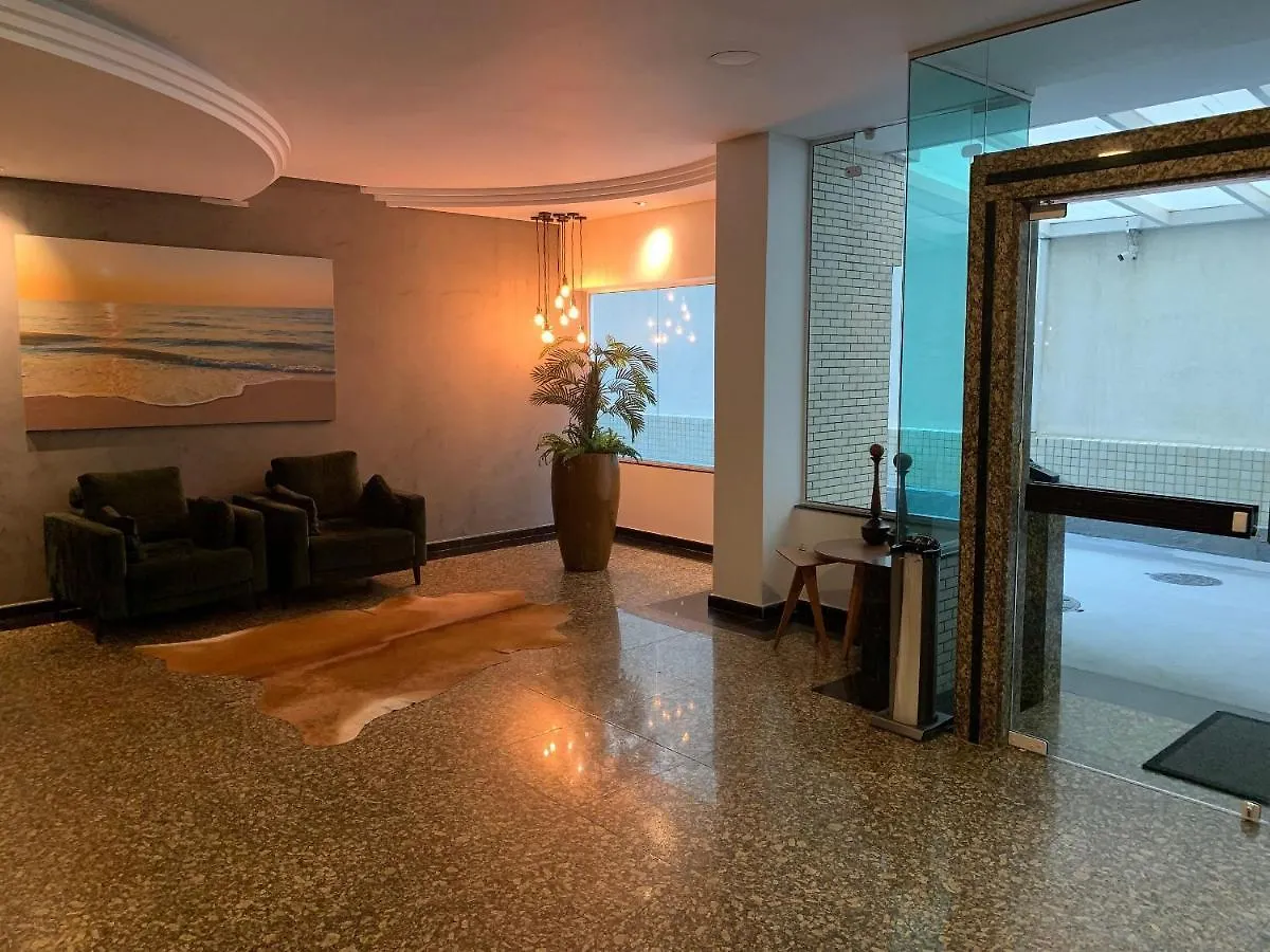 Balneário Camboriú Conforto Para Familia Frente Mar 0*, Balneário Camboriú ברזיל