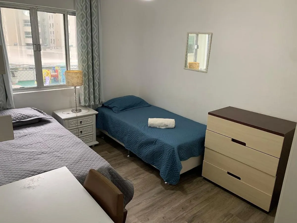 Balneário Camboriú Conforto Para Familia Frente Mar דירה Balneário Camboriú