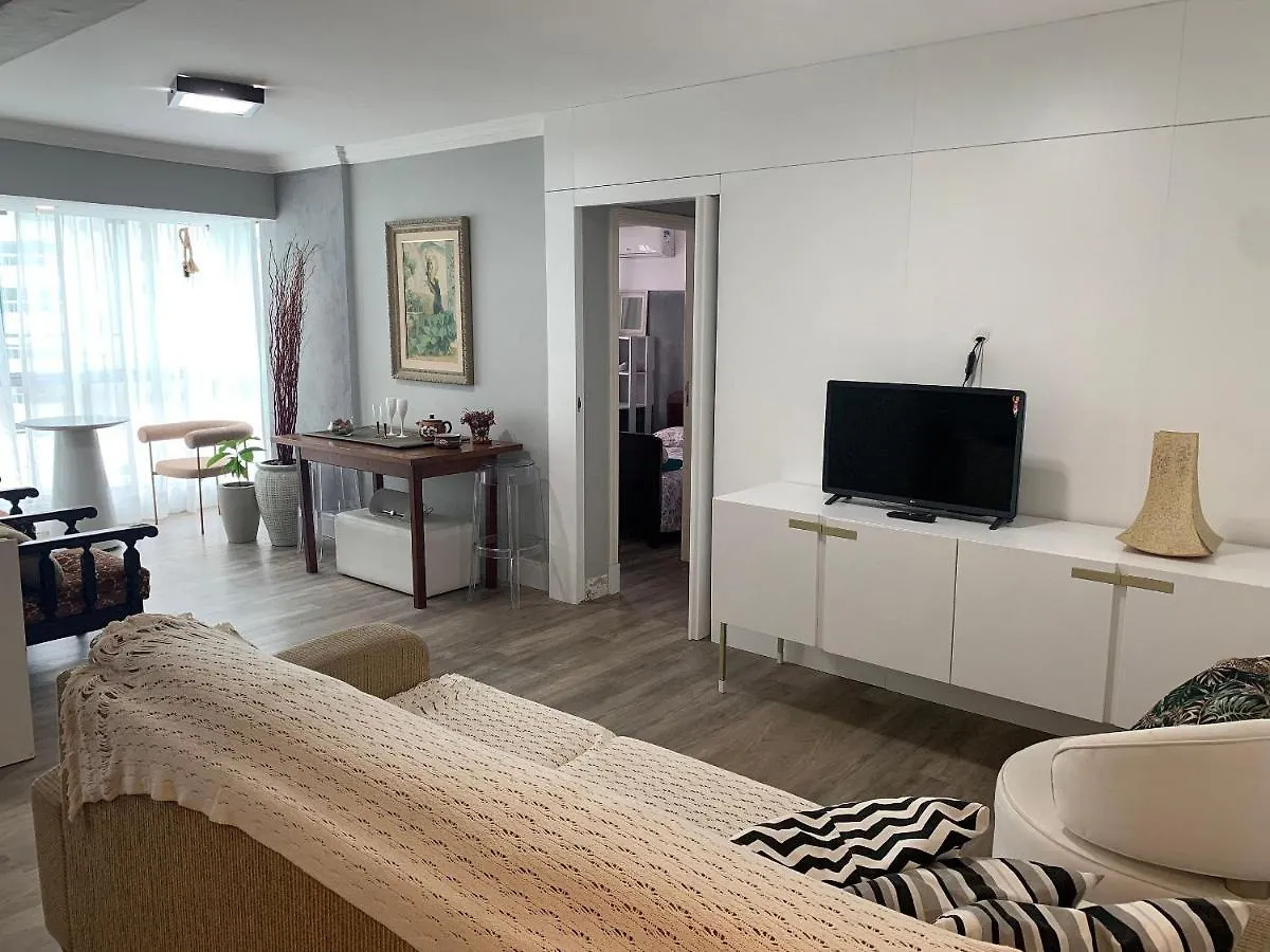 Conforto Para Familia Frente Mar Balneario Camboriu