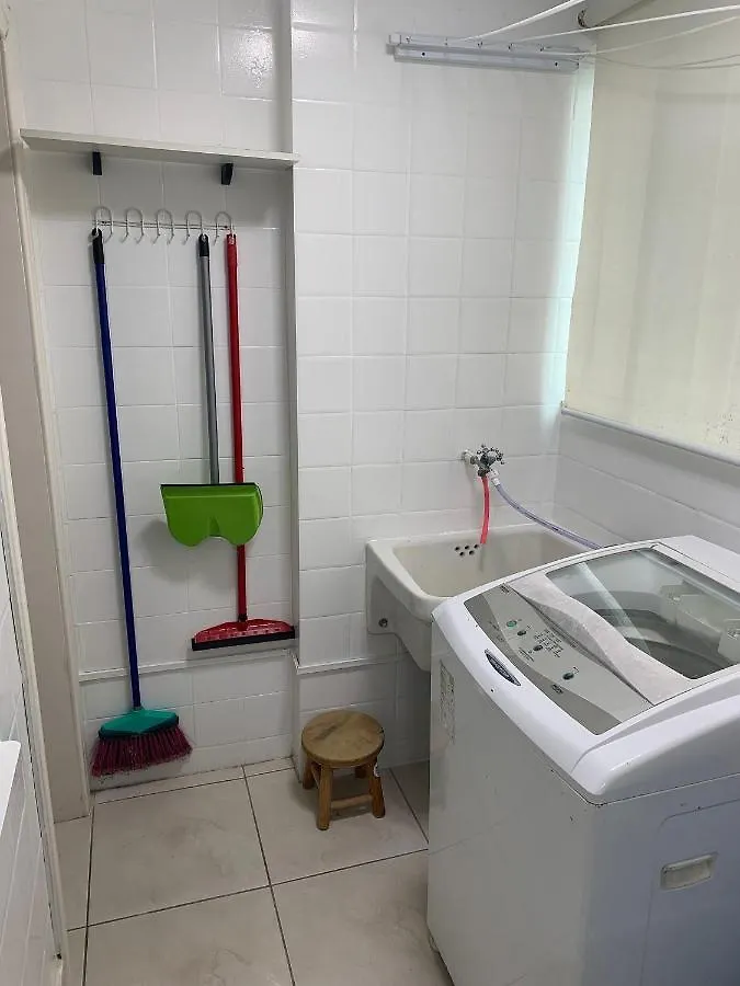 Apartment Conforto Para Familia Frente Mar Balneario Camboriu
