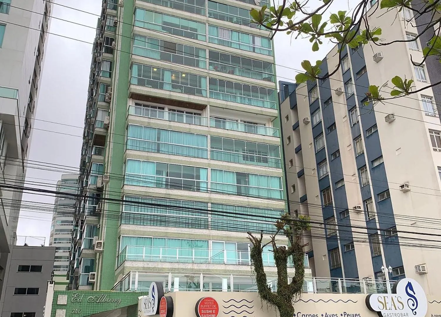 Apartment Conforto Para Familia Frente Mar Balneario Camboriu Brazil
