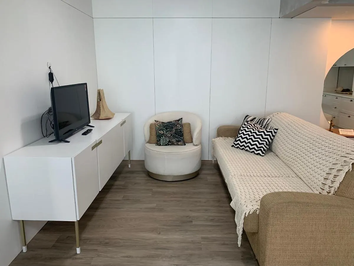Lägenhet Conforto Para Familia Frente Mar Balneário Camboriú