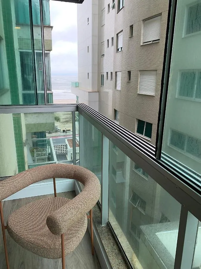Conforto Para Familia Frente Mar Balneário Camboriú 0*,  Brasilien